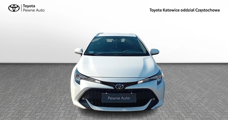 Toyota Corolla cena 96900 przebieg: 81655, rok produkcji 2022 z Stary Sącz małe 191